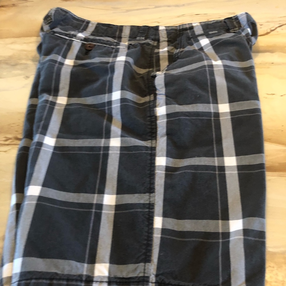 American Eagle longboard shorts